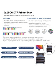 6 Head DTF Printer