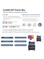 6 Head DTF Printer 6 Head DTF Printer