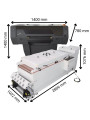 6 Head DTF Printer 6 Head DTF Printer